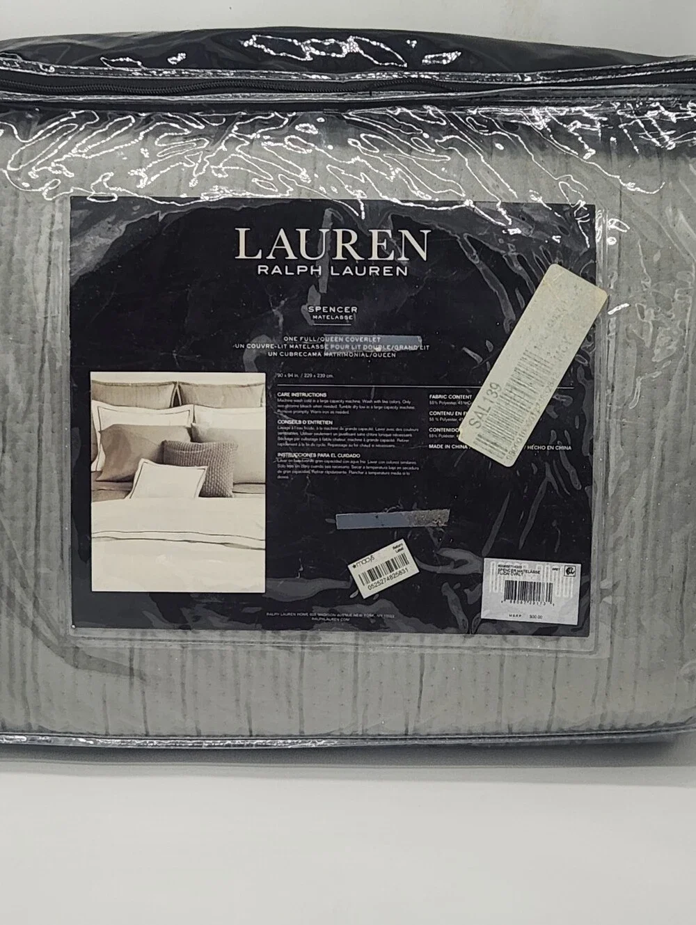 Lauren Ralph Lauren store display